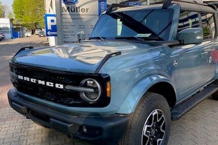 Ford Bronco 2.000 km 57.950 &euro; Berlin 13127