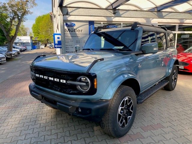 Ford Bronco 2.000 km 57.950 &euro; Berlin 13127