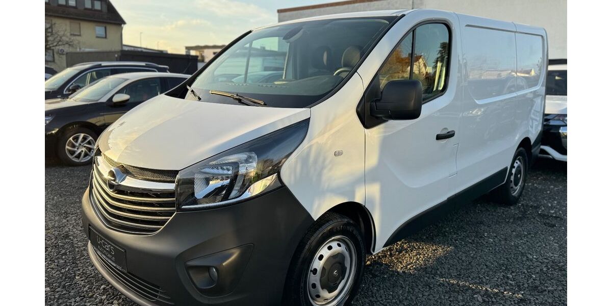 Opel Vivaro 125.100 km 10.900 € Rüsselsheim 65428