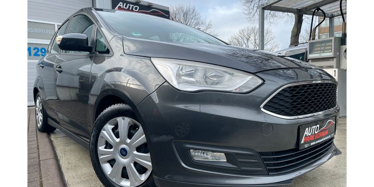 Ford C-Max 135.985 km 7.490 &euro; Hannover 30453