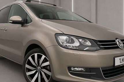 VW Sharan 170.180 km 21.500 &euro; Hamburg 21079