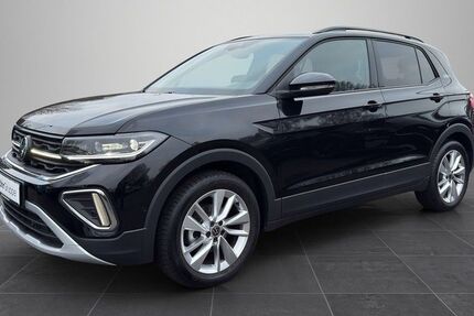 VW T-Cross 7.600 km 29.290 &euro; Worms 67547