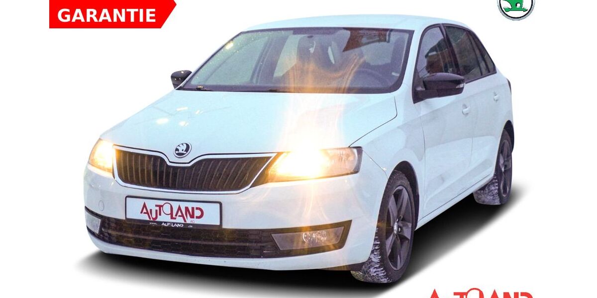 Skoda Rapid 73.367 km 10.990 &euro; Leipzig 04209