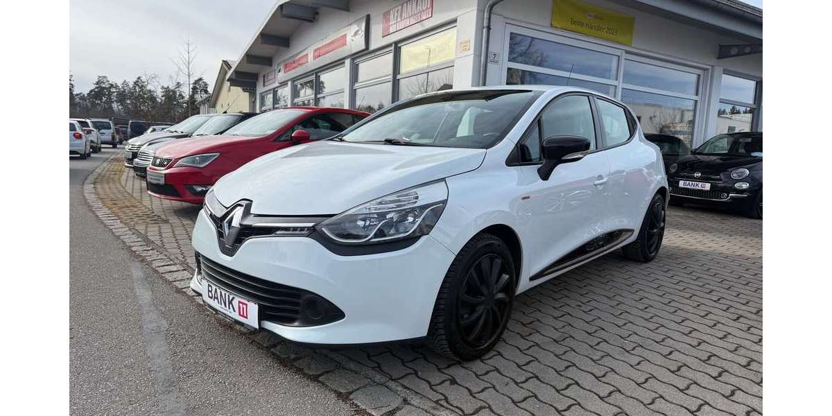 Renault Clio 98.000 km 7.900 &euro; Waldkraiburg 84478