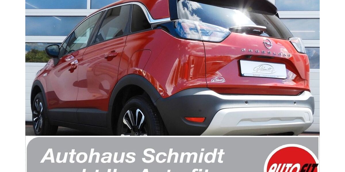 Opel Crossland (X) 20.000 km 23.300 &euro; Erfurt 99097