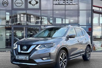 Nissan X-Trail 76.300 km 18.880 &euro; Nordhausen 99734