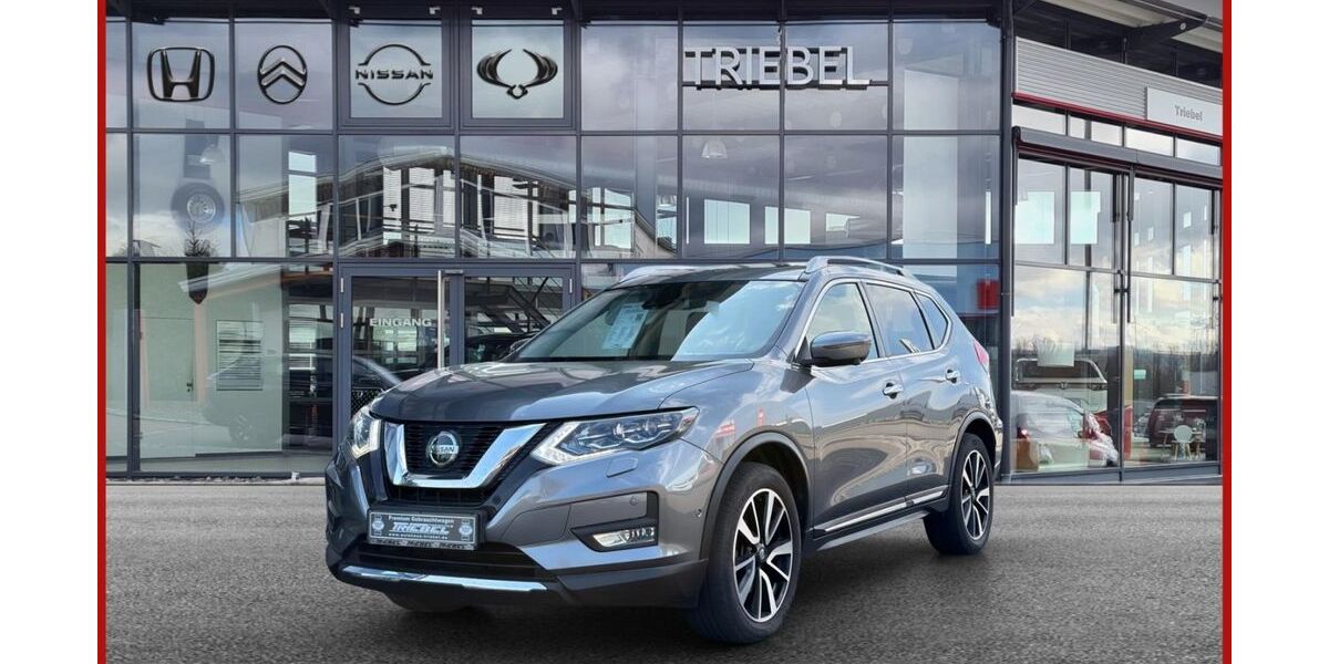 Nissan X-Trail 76.300 km 18.880 &euro; Nordhausen 99734