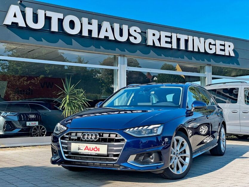 Audi A4 70.000 km 32.700 € Treffelstein 93492
