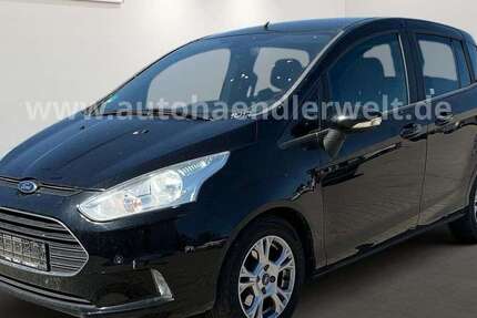Ford B-Max 126.830 km 7.499 &euro; Sandersdorf-Brehna 06796