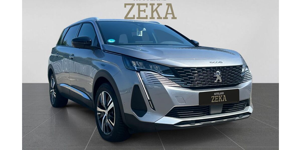 Peugeot 5008 17.276 km 25.490 &euro; Lindlar 51789