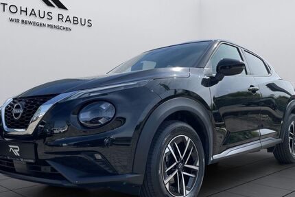 Nissan Juke 3.200 km 25.990 &euro; Memmingen 87700
