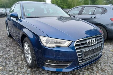 Audi A3 97.600 km 12.390 &euro; Beienrode bei Göttingen 37130