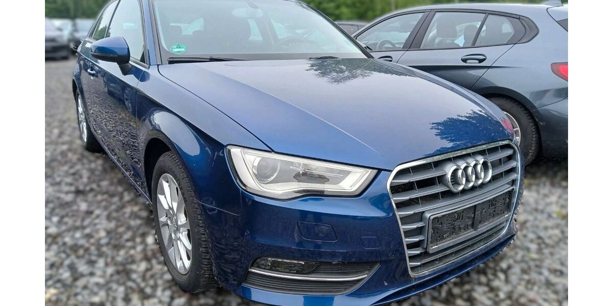 Audi A3 97.600 km 12.390 &euro; Beienrode bei Göttingen 37130