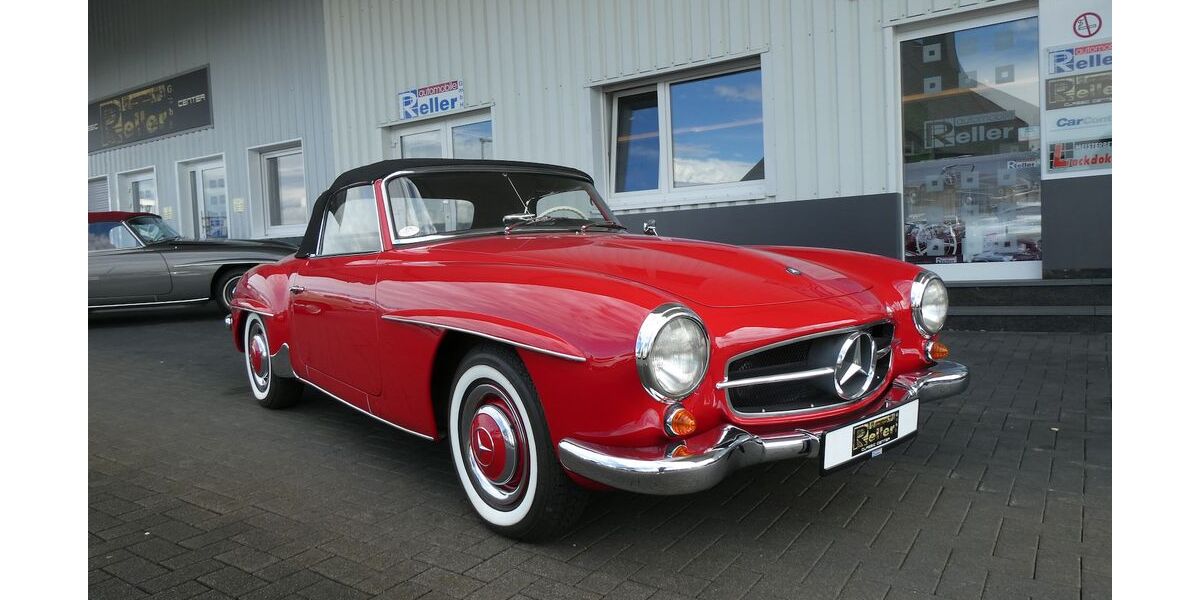 Mercedes-Benz 190 1.046 km 159.900 € Paderborn 33106