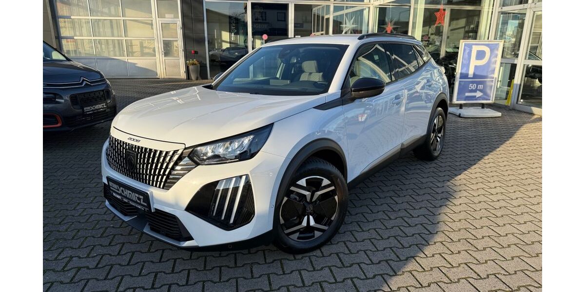 Peugeot 2008 20.799 km 18.990 &euro; Moers 47445