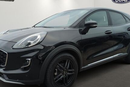 Ford Puma 40.644 km 17.980 &euro; Völklingen 66333