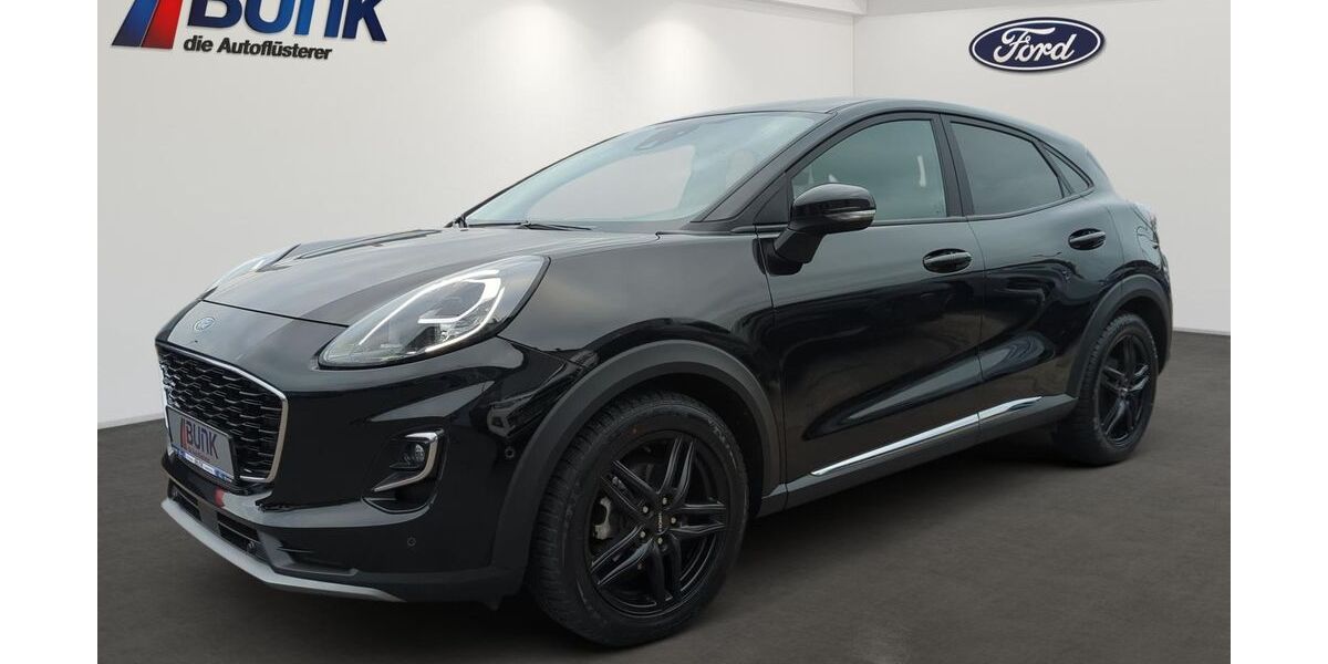 Ford Puma 40.644 km 17.980 &euro; Völklingen 66333