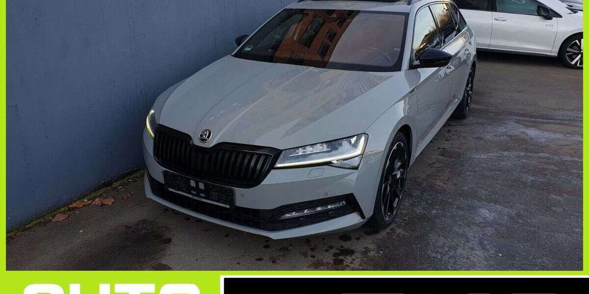 Skoda Superb 146.904 km 25.970 &euro; Waiblingen 71332