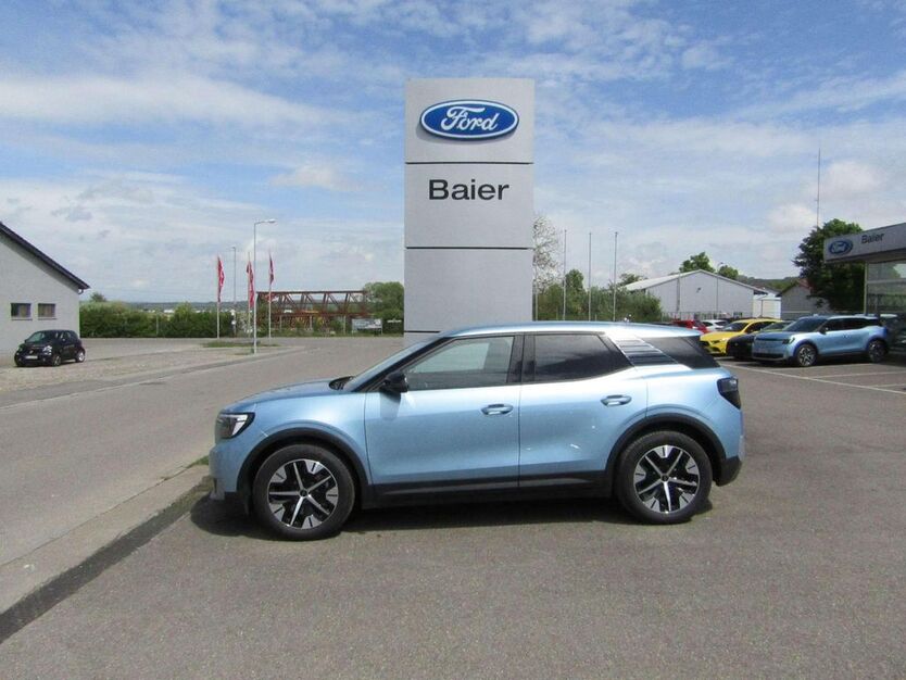 Ford Explorer 7.500 km 42.990 € Riedlingen 88499