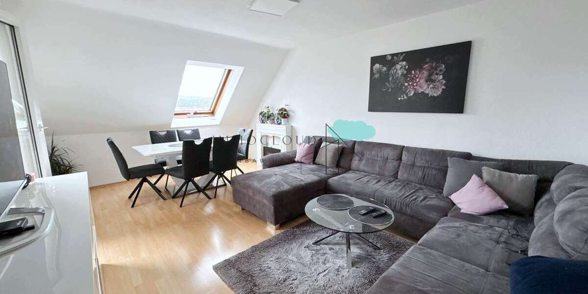 Etagenwohnung Salach - 3 Zimmer, 70 m&sup2;, 219.000&euro; | Angebot:26703704