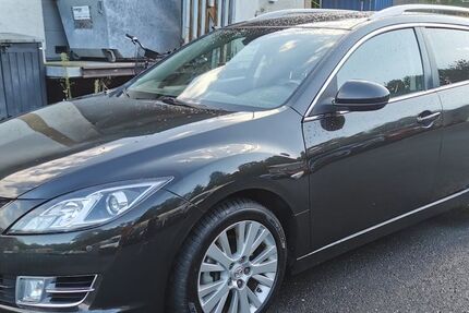 Mazda 6 214.000 km 1.700 &euro; Aschaffenburg 63741
