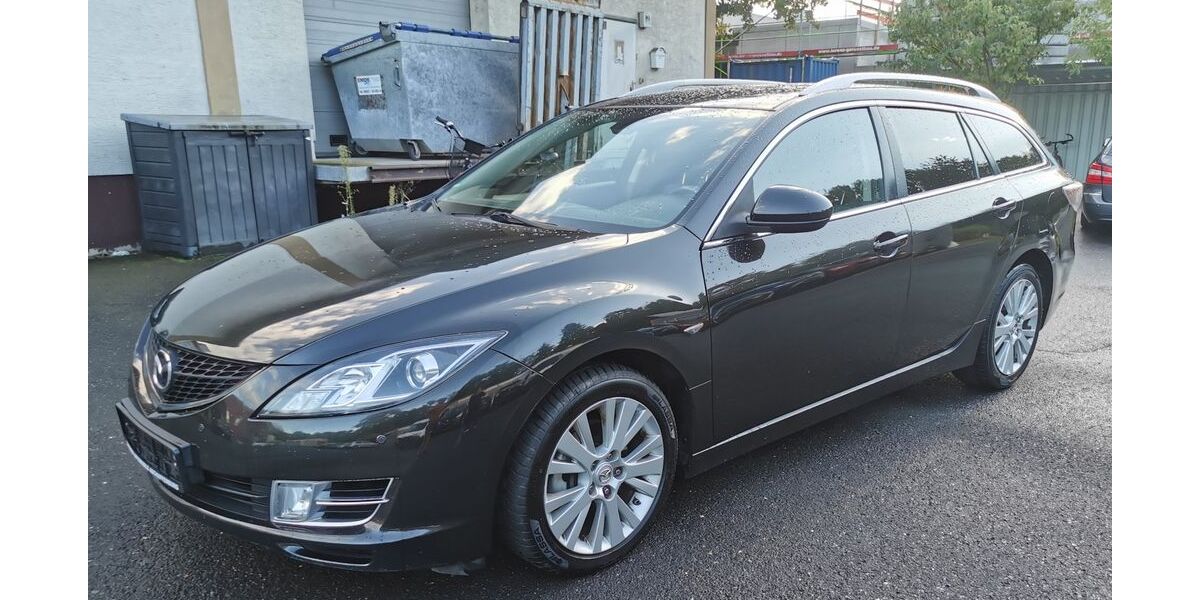 Mazda 6 214.000 km 1.700 &euro; Aschaffenburg 63741