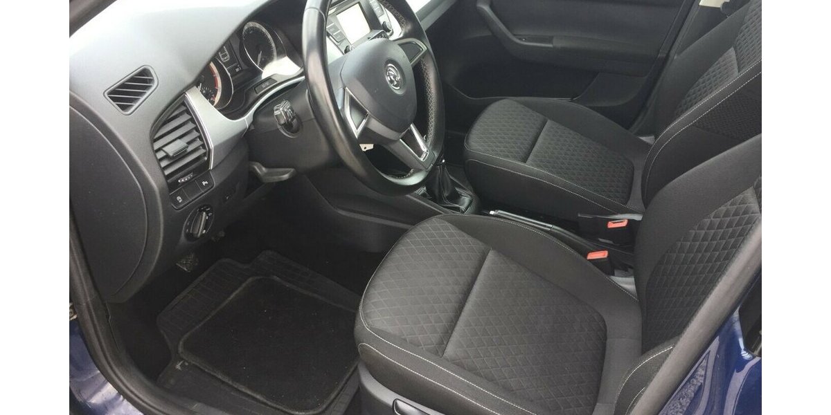 Skoda Fabia Edition,Klima,Temp,Regens.,Alu,usw.! 167.800 km 6.900 &euro; Himmelkron 95502