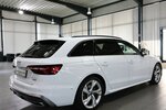 Audi A4 Avant 40 TDI QU S-LINE SPORT WHITE MATRIX-LED 124.000 km 29.994 &euro; Hamm 59077