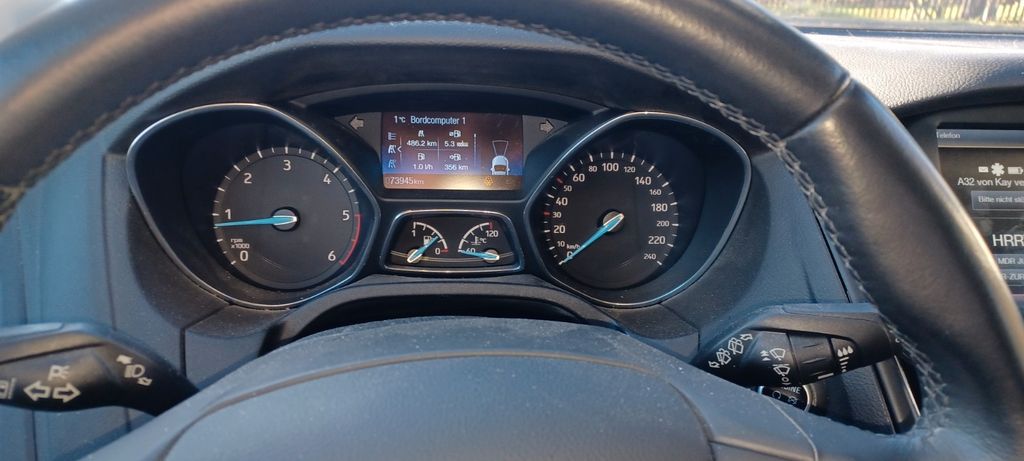 Ford Focus 70.000 km 7.990 € Wildenfels 08134