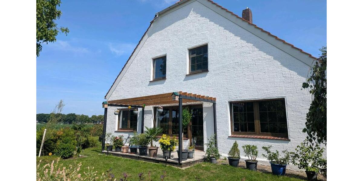 Einfamilienhaus Stemwede - 6 Zimmer, 132 m&sup2;, 335.000&euro; | Angebot:24741542