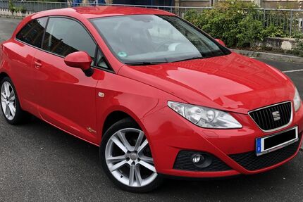 Seat Ibiza 145.000 km 6.900 € Burkhardtsdorf 09235