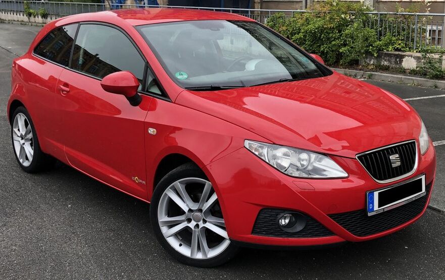 Seat Ibiza 145.000 km 6.900 € Burkhardtsdorf 09235