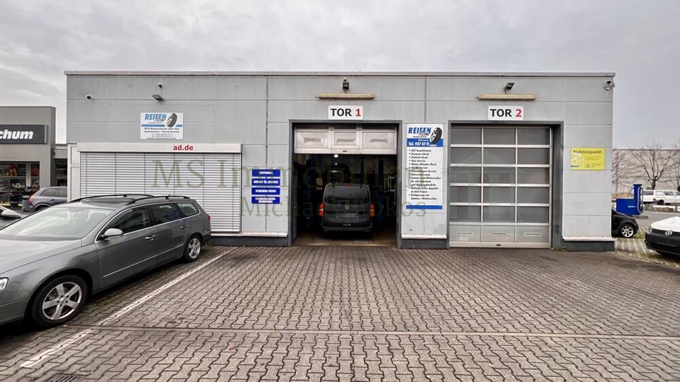 Gewerbeobjekt Lampertheim - 2.500&euro; | Angebot:23856187