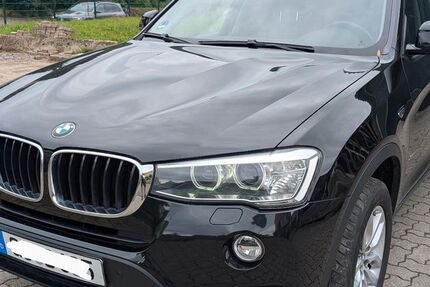 BMW X3 232.500 km 12.950 € Seesen 38723