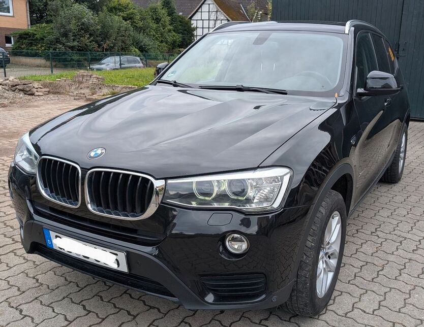 BMW X3 232.500 km 12.950 € Seesen 38723