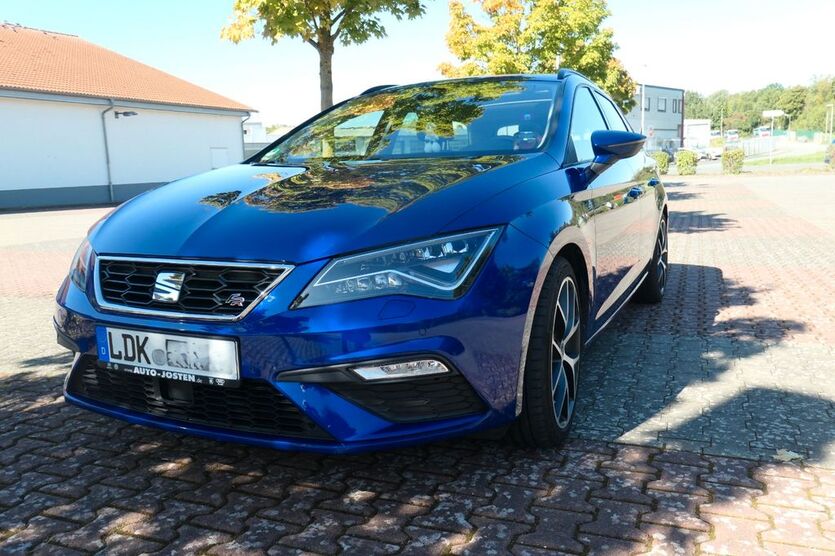 Seat Leon 54.000 km 15.990 € Lahnau 35633