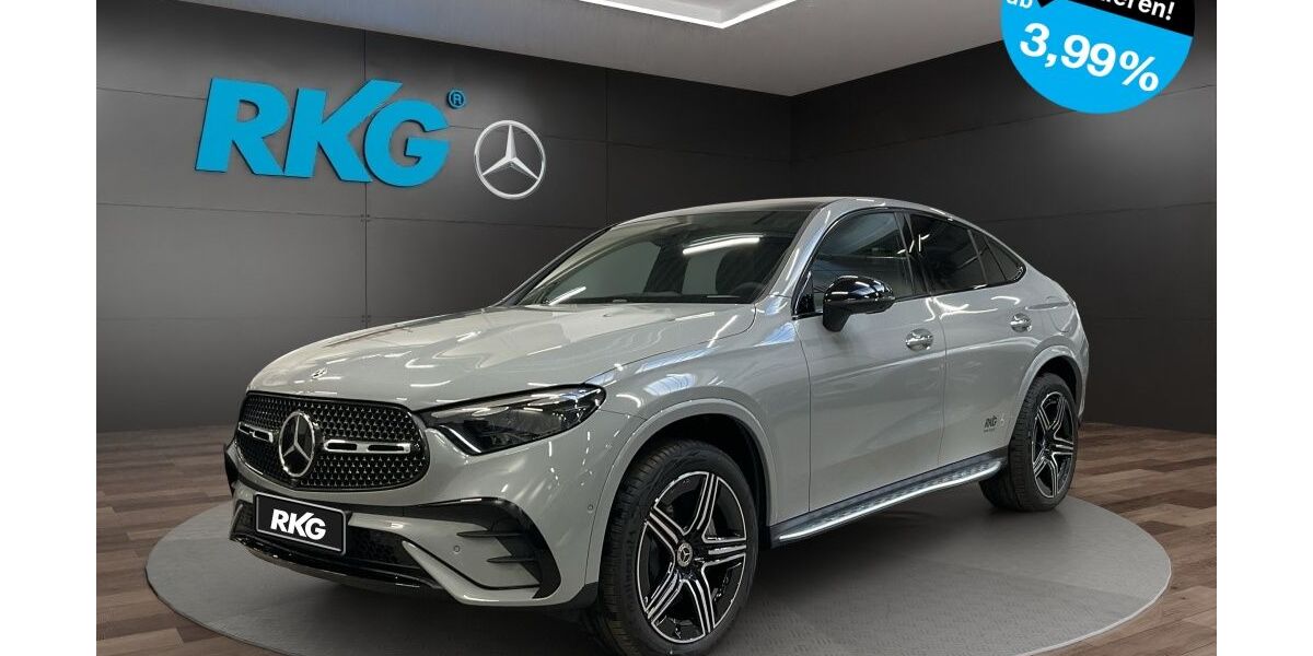 Mercedes-Benz GLC 300 9.800 km 78.570 &euro; Bornheim 53332
