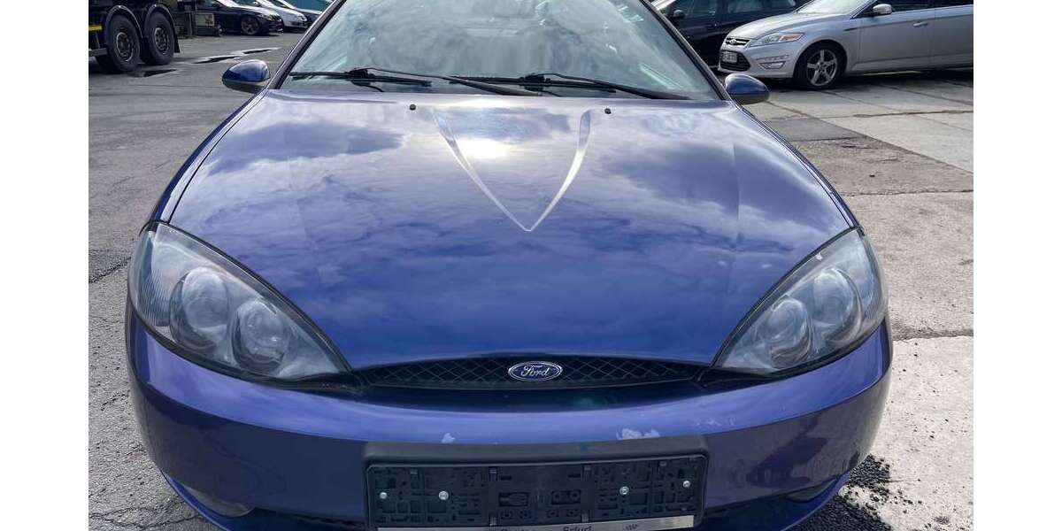 Ford Cougar 128.343 km 1.400 &euro; Erfurt 99086