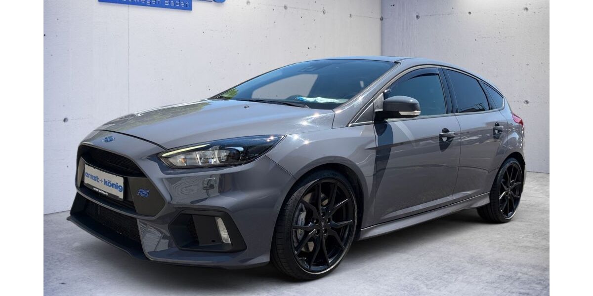 Ford Focus 55.000 km 32.880 &euro; Konstanz 78467