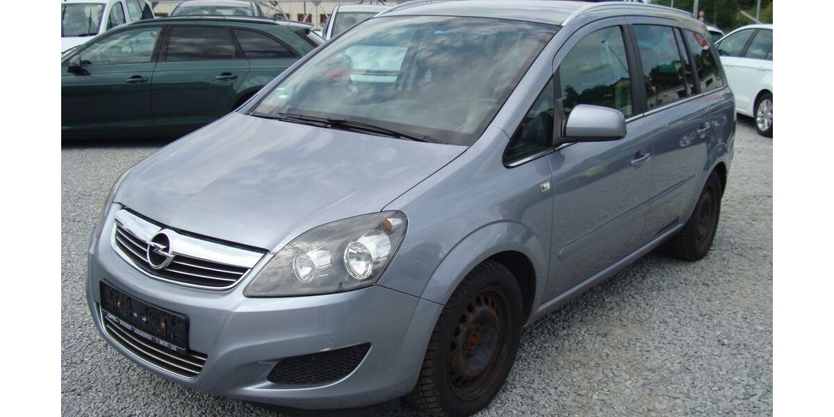 Opel Zafira 227.000 km 2.650 &euro; Ruhmannsfelden 94239