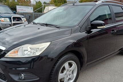 Ford Focus 145.000 km 4.690 € Hengersberg 94491