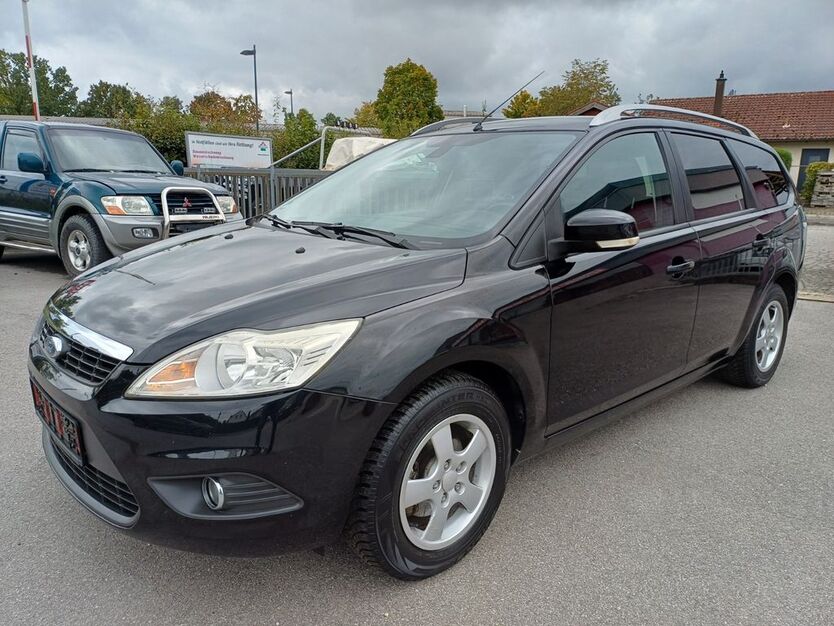 Ford Focus 145.000 km 4.690 € Hengersberg 94491