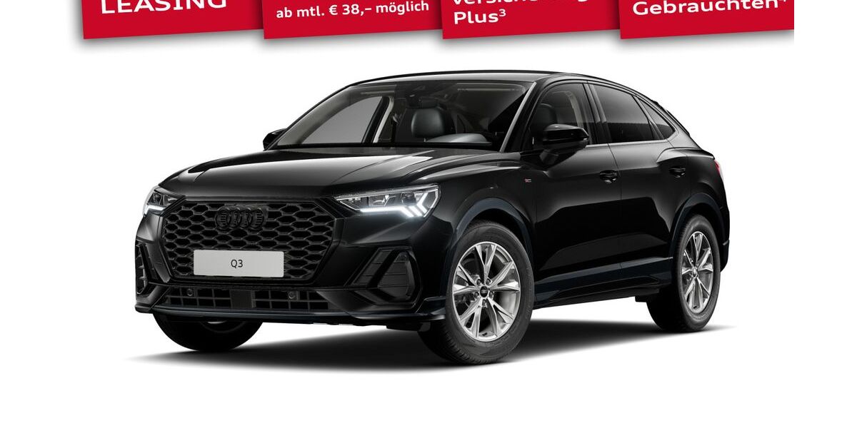 Audi Q3 7.457 km 41.940 &euro; Stuttgart 70563