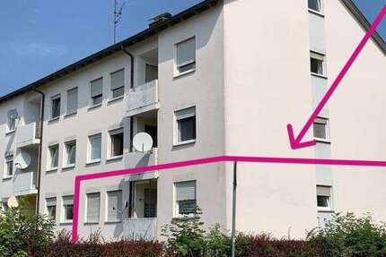 Wohnung Furth im Wald - 3 Zimmer, 75 m&sup2;, 113.500&euro; | Angebot:26669745