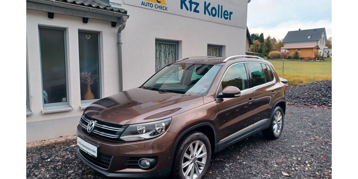 VW Tiguan 167.750 km 7.900 &euro; Neusorg 95700
