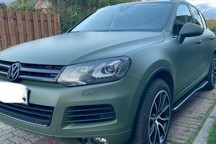 VW Touareg 401.000 km 7.499 &euro; Ahrensfelde 16356