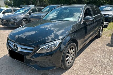 Mercedes-Benz C 220 90.000 km 20.790 &euro; Willmering 93497
