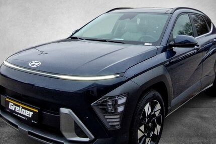 Hyundai KONA 9.000 km 32.880 € Deggendorf 94469