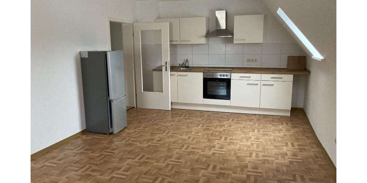Schierke, Dachgeschosswohnung mit Einbauküche - Dachgeschoßwohnung Schierke Schierke | Angebot:18533523