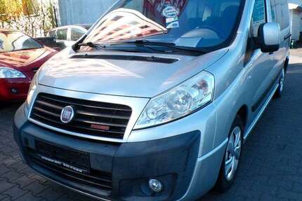 Fiat Scudo 132.000 km 11.990 &euro; Berlin 12347